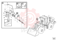 Cable harness