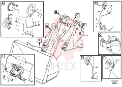 Lubricating nipple VOE 4880583