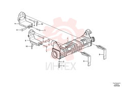 Egr cooler