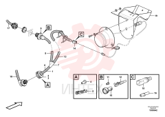 Cable harness