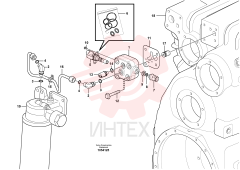 Картер (корпус) VOE 15065514