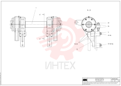 Вал приводной (ведущий) RM 80836992 (1)