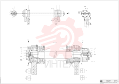 Bearing Arrangement
