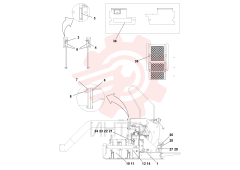 Lock nut RM 95943262 (3)