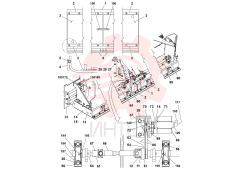Screed plate RM 20319950