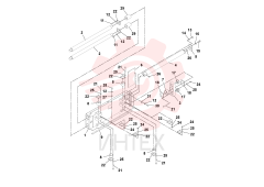 Sealing kit RM 20328076 (1)