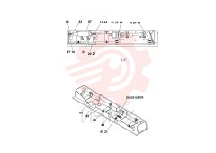 Hose assembly RM 13636535 (1)