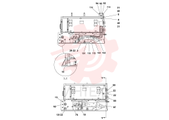 Sealing kit RM 20328084 (5)