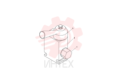 Sealing kit RM 20928826 (2)