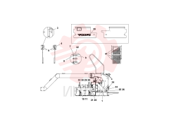 Lock nut RM 95943262 (5)