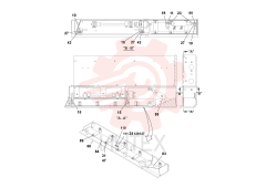 Sealing kit RM 20328084 (16)