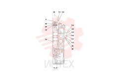 Sealing kit RM 20336822 (5)
