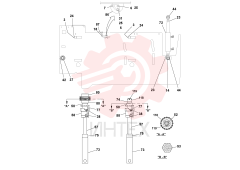 Sealing kit RM 20328084 (18)