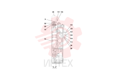 Hose assembly RM 20323747 (2)