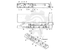 Sealing kit RM 20328084 (19)