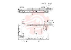 Винт шестигранник RM 95962726 (3)