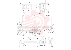 Sealing kit RM 20336285