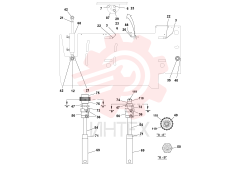 Sealing kit RM 20328084 (24)