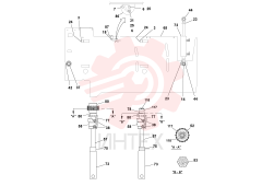 Sealing kit RM 20328084 (25)