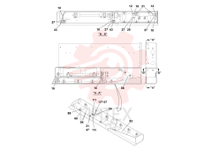 Sealing kit RM 20328084 (27)