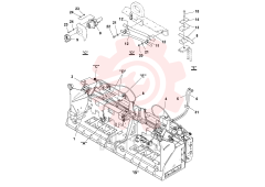 Mounting plate RM 43954585 (2)