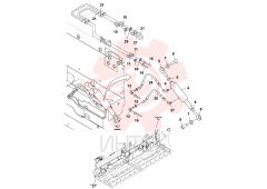 Sealing kit RM 20328084 (29)