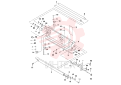 Sealing kit RM 20328076 (6)