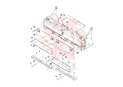 Screed plate RM 43973940