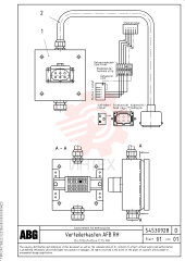 Картер (корпус) RM 54435151 (2)