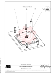 Screed Plate RM 80743685 (1)