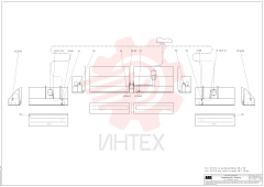 Тарелка клапана RM 54396874 (4)
