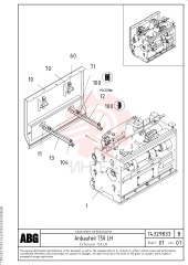Sealing Kit RM 54586946 (1)