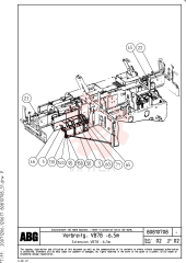Винт шестигранник RM 96722236 (4)