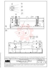 Винт шестигранник RM 96721592 (1)