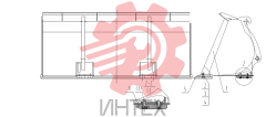 Рама и рабочее устройство (часть3)