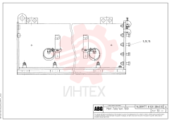 Hexagon nut RM 96719182 (4)