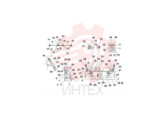 Swivel nipple RM 95326930