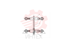 Adjuster kit RM 20284683