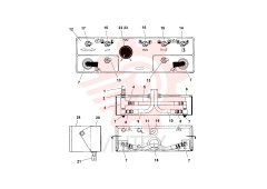 Lock nut RM 95943262