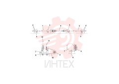 Болт RM 20987251 (1)