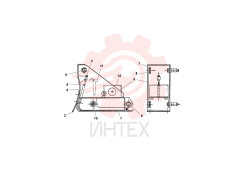 Screed RM 20223319