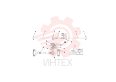 Болт RM 20987251 (2)