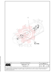 Eccentric Shaft