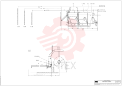 Support Plate RM 13934807