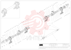 Bearing Support RM 14320626 (18)