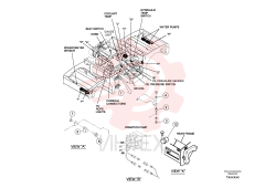 Oil pressure sensor