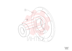 Bearing Housing