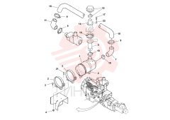 Air filter insert