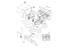 Cable harness