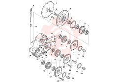 Drive plate